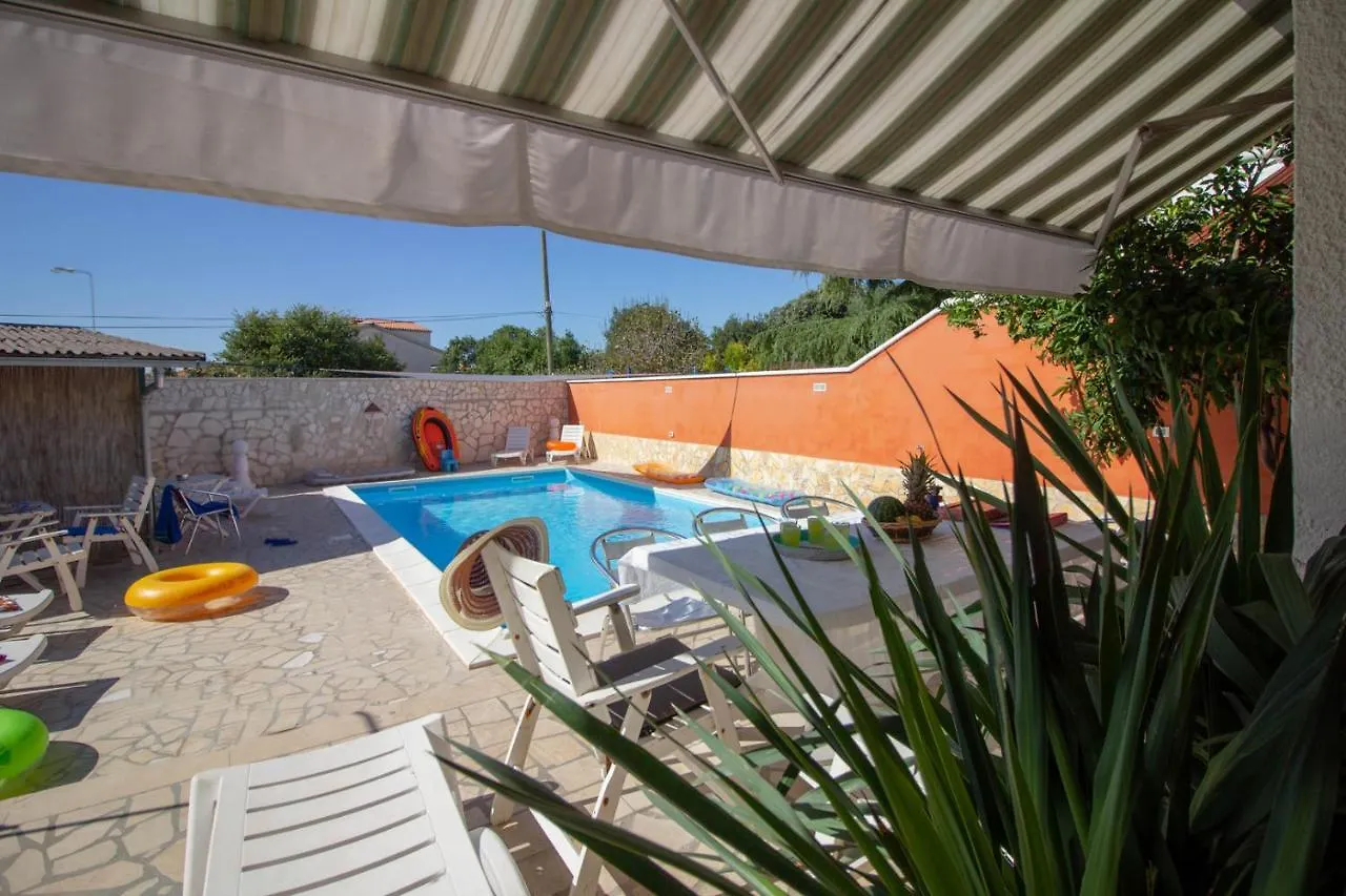 Beautiful Villa Esperanza With Private Pool Near The Beach Pula 0*,  Croatia