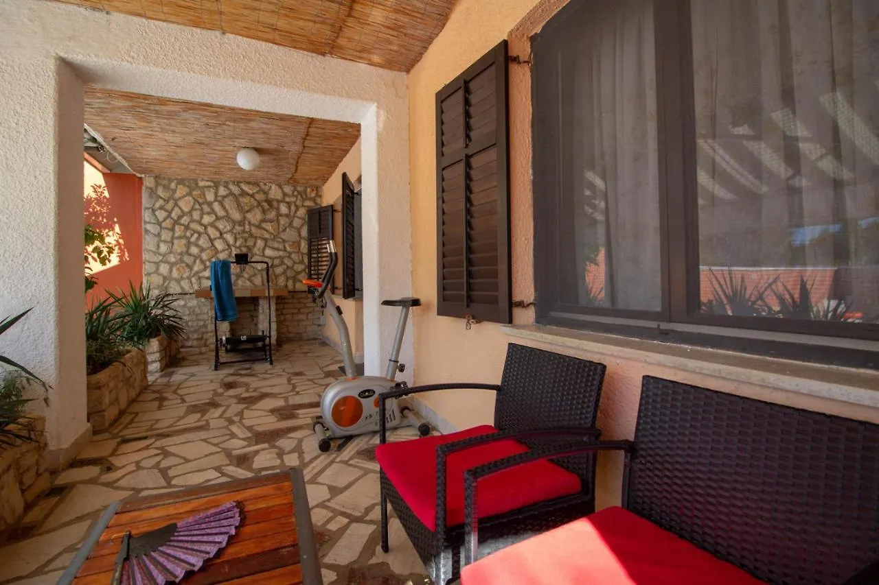 Beautiful Villa Esperanza With Private Pool Near The Beach Pula Croatia