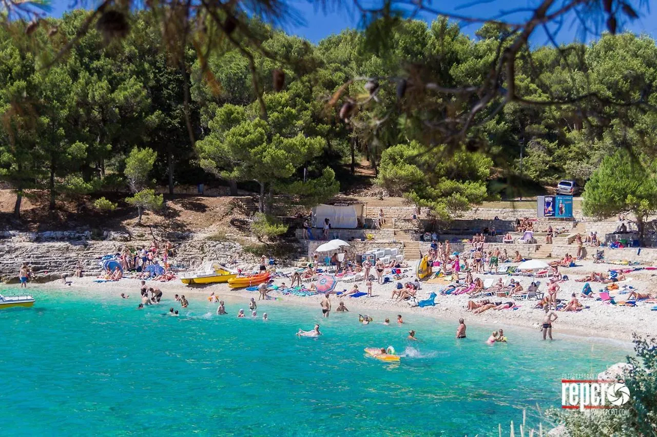 Beautiful Villa Esperanza With Private Pool Near The Beach Pula 0*,